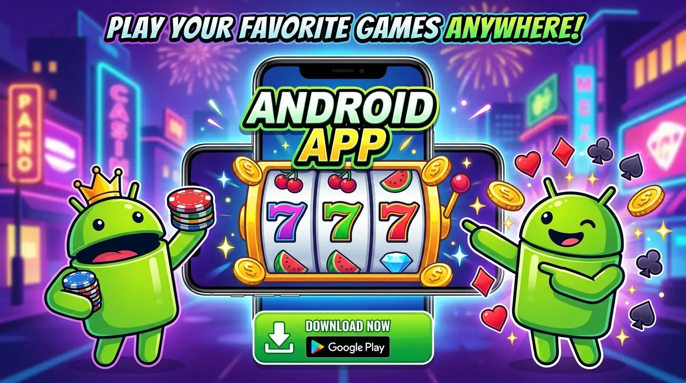 Mr Fortune Android app