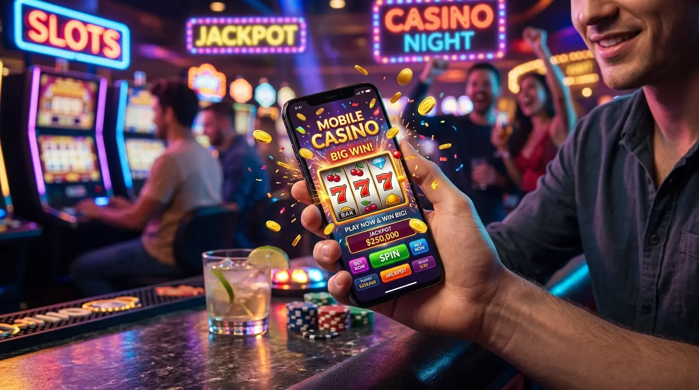 Mr Fortune casino mobile