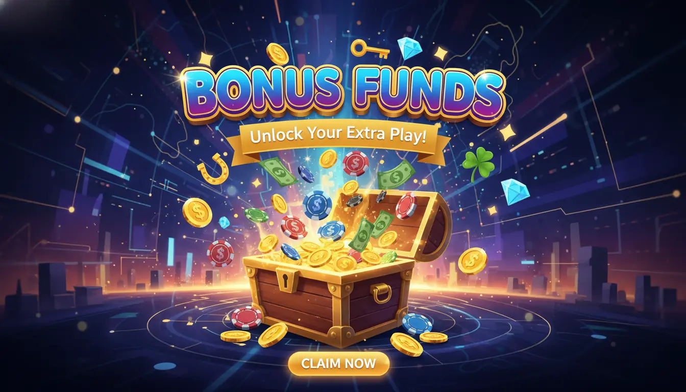 Mr Fortune bonus funds