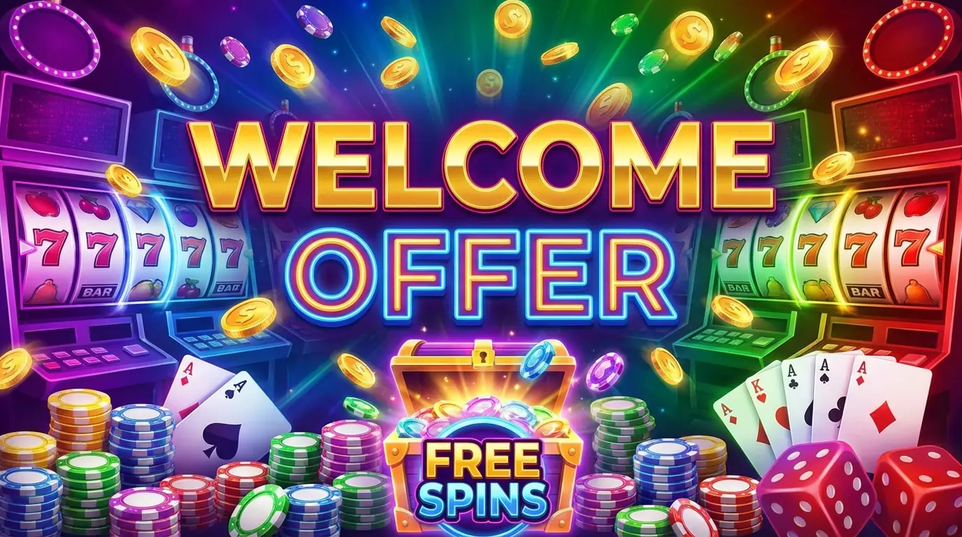 Mr Fortune casino welcome offer