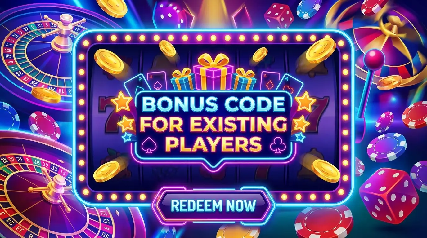 Mr Fortune bonus code for existing players