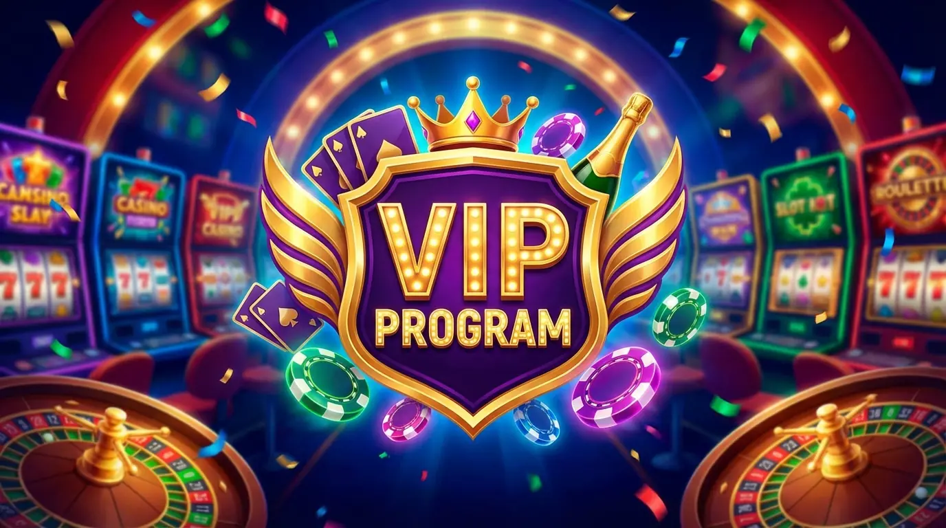 Mr Fortune casino VIP program