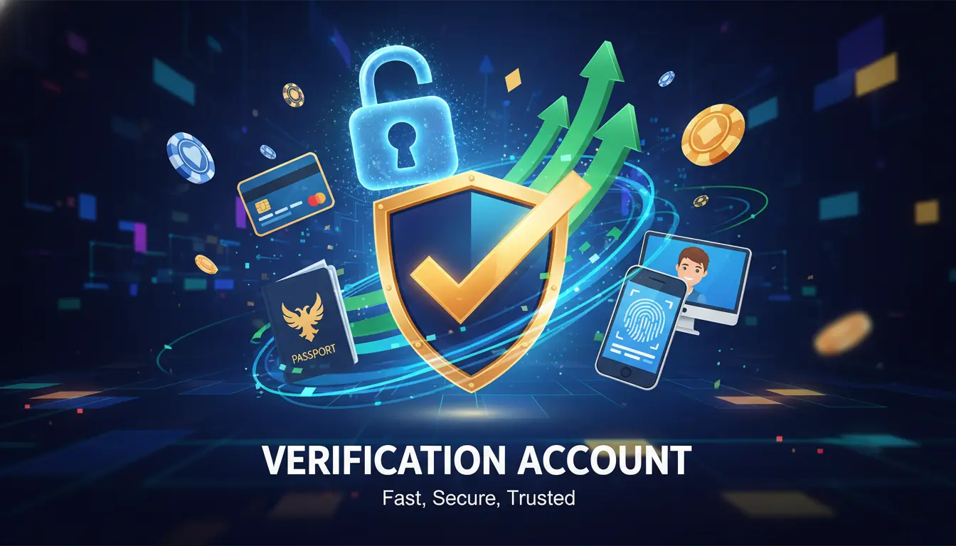 Mr Fortune casino account verification