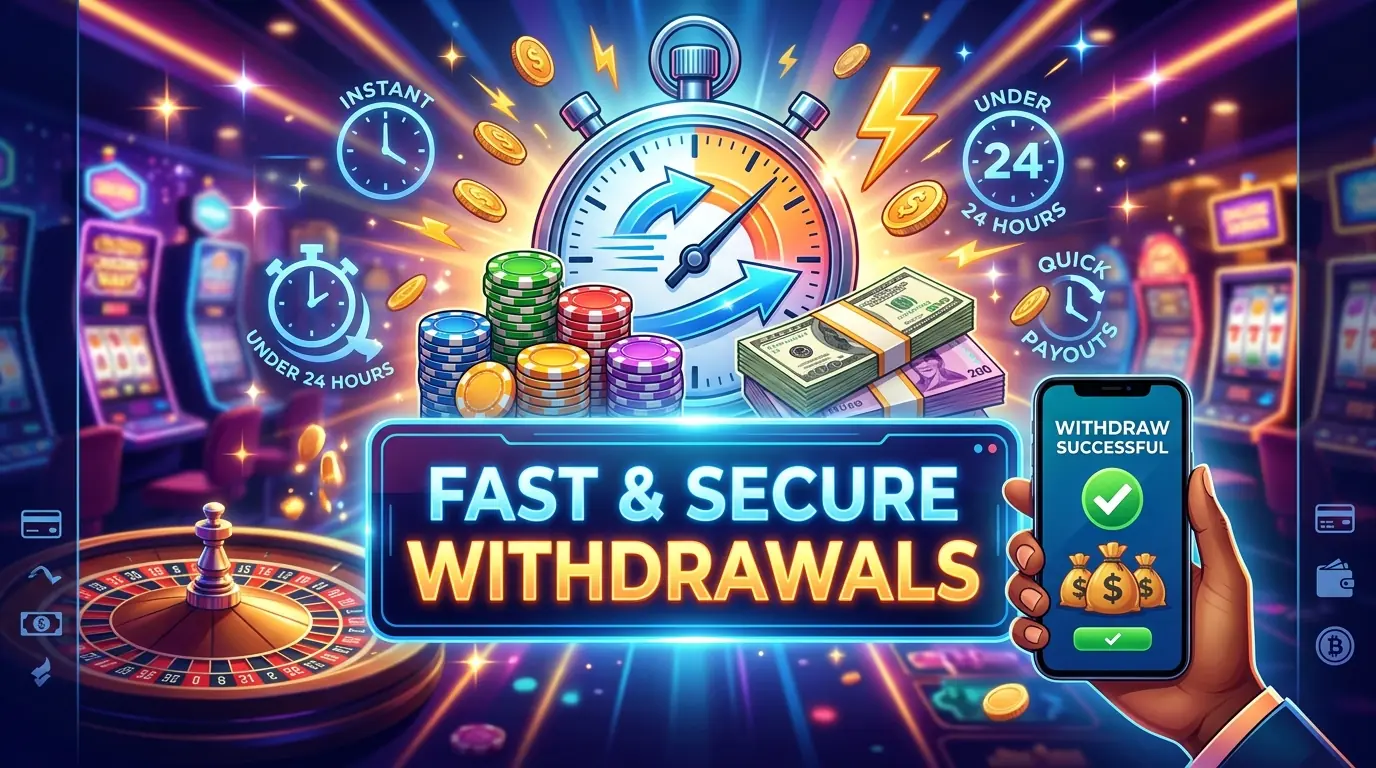 Mr Fortune casino withdrawal time