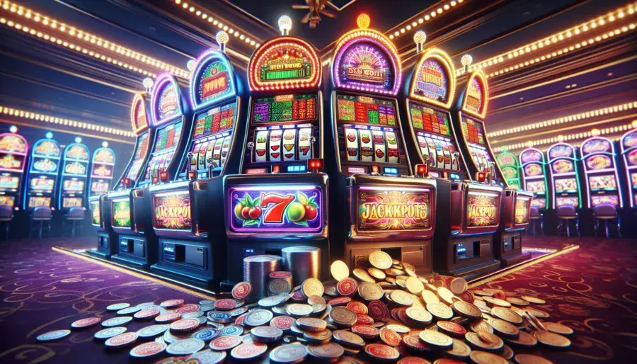 Mr Fortune casino game selection