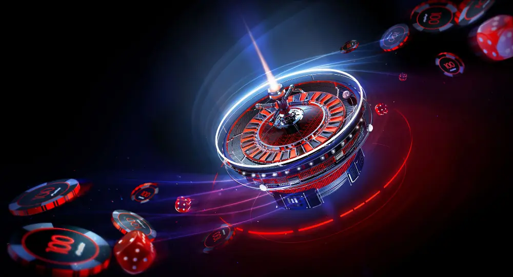 Mr Fortune roulette game