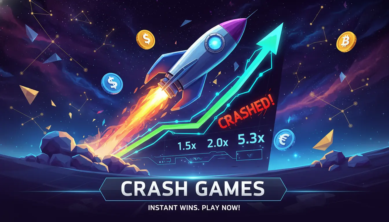 Mr Fortune casino crash games
