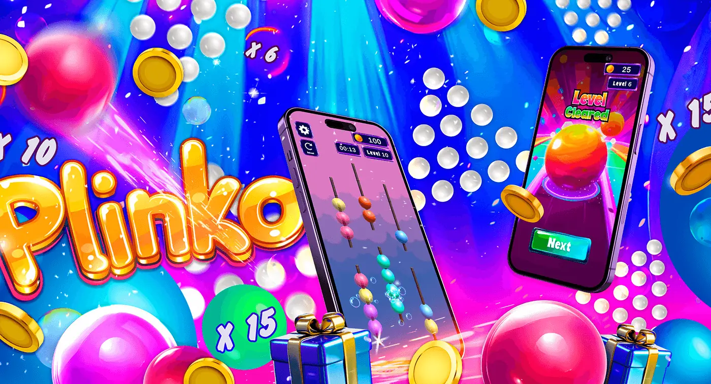 Mr Fortune Plinko game